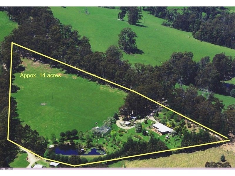 755 Jacksons Track, Jindivick VIC 3818