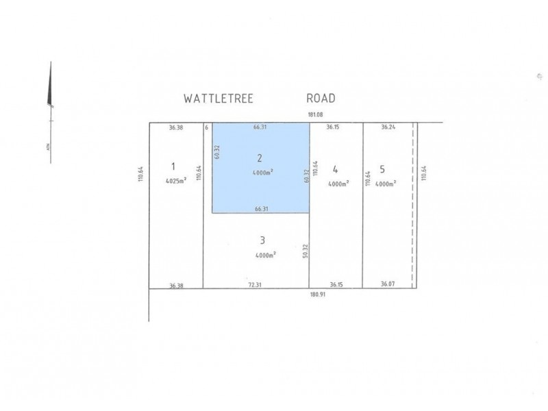 Lot 2, 94 Wattletree Road, Bunyip VIC 3815