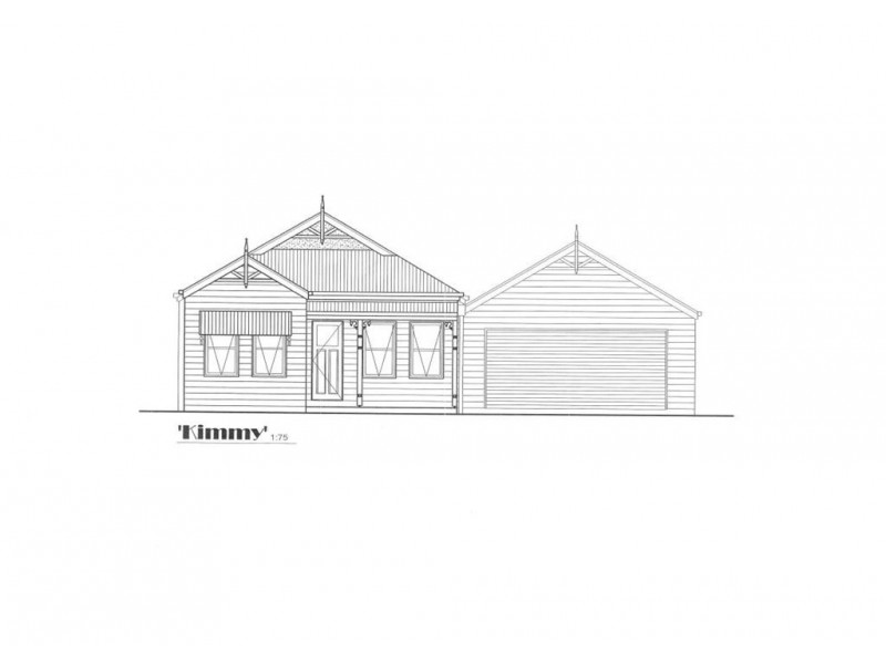 Lot 171/25 Clifford Drive, Drouin VIC 3818