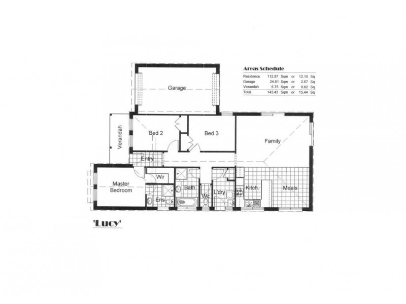 Lot 143/20 Shae Crescent, Drouin VIC 3818