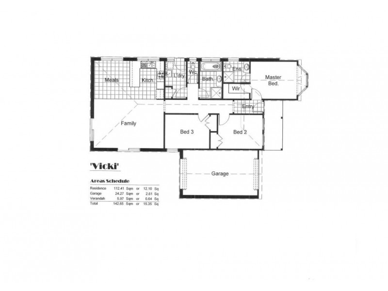 Lot 141/24 Shae Crescent, Drouin VIC 3818