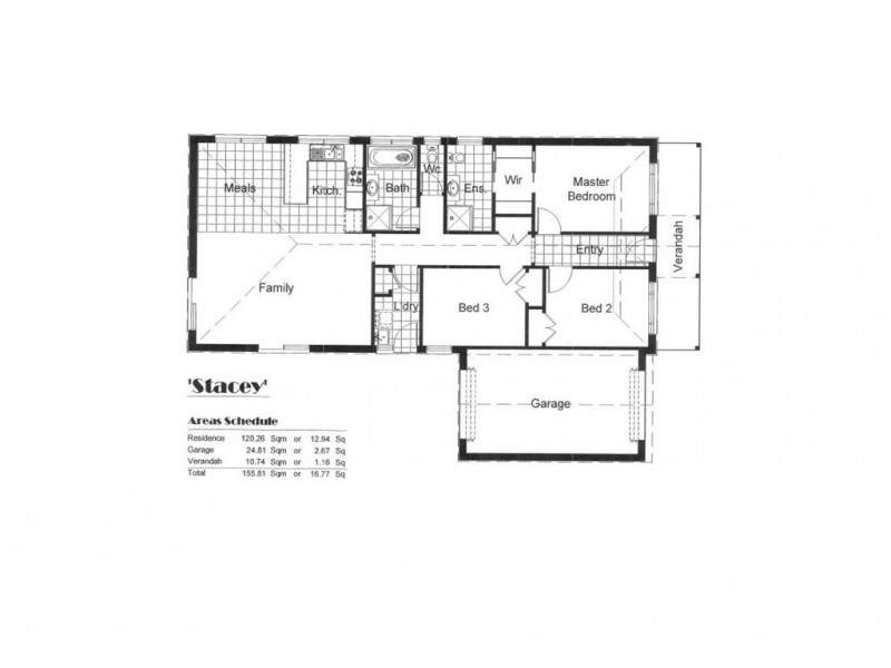 Lot 140/26 Shae Crescent, Drouin VIC 3818