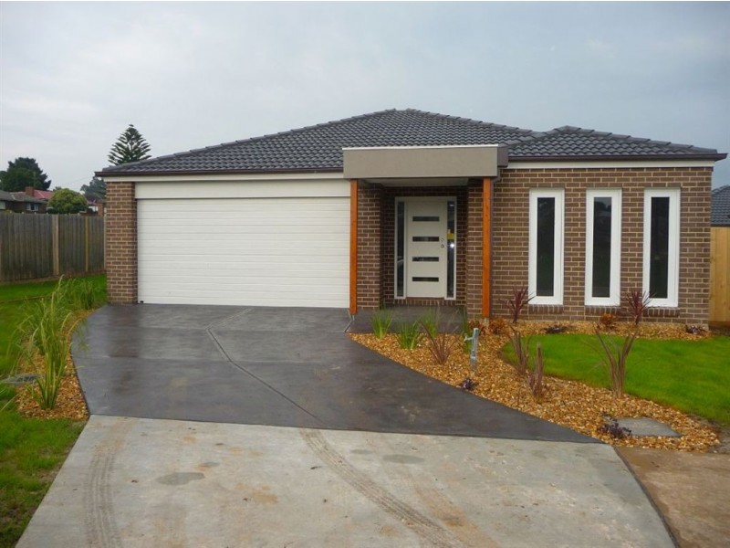 4 Maple Place, Drouin VIC 3818