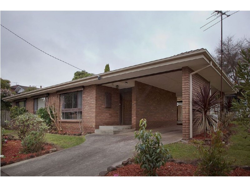 3 Forrest Street, Drouin VIC 3818