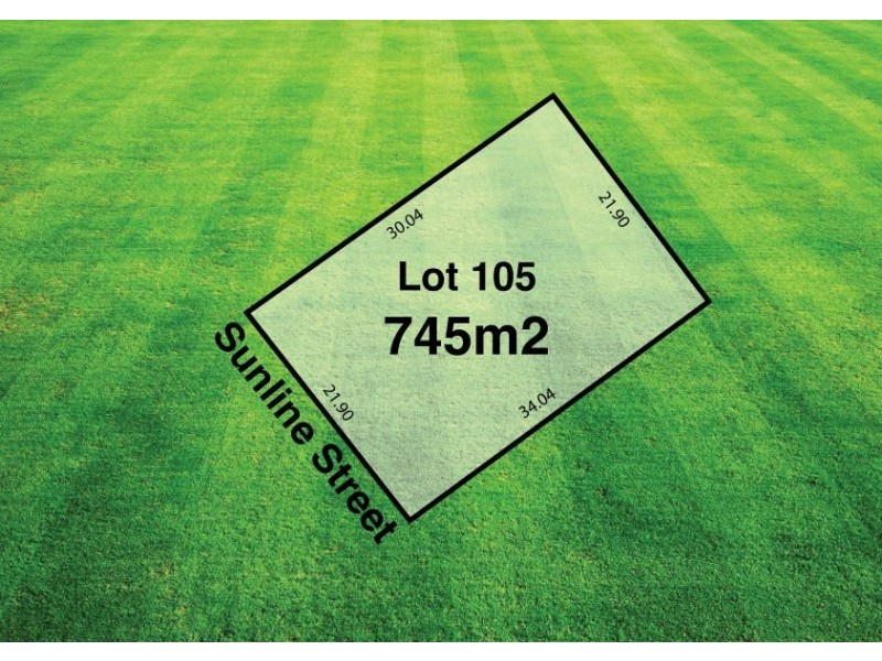 Lot 105 Sunline Street, Drouin VIC 3818