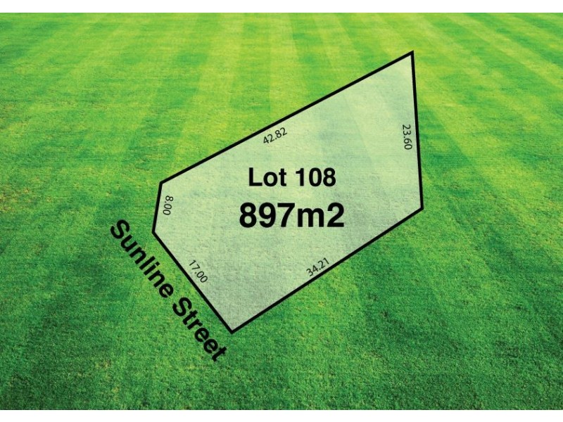 Lot 108 Sunline Street, Drouin VIC 3818