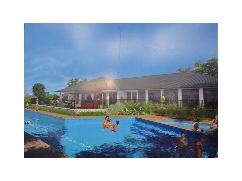 Lot 1814 Bexley Boulevard, Drouin VIC 3818