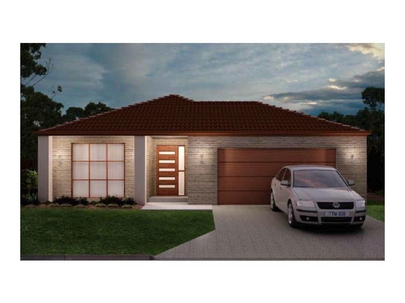 Lot 95 Tulloch Street, Drouin VIC 3818