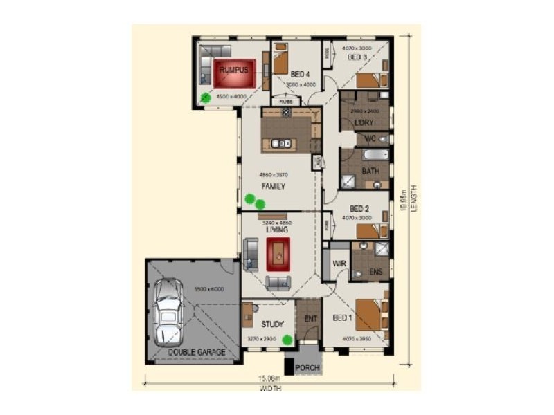 Lot 93 Tulloch Street, Drouin VIC 3818
