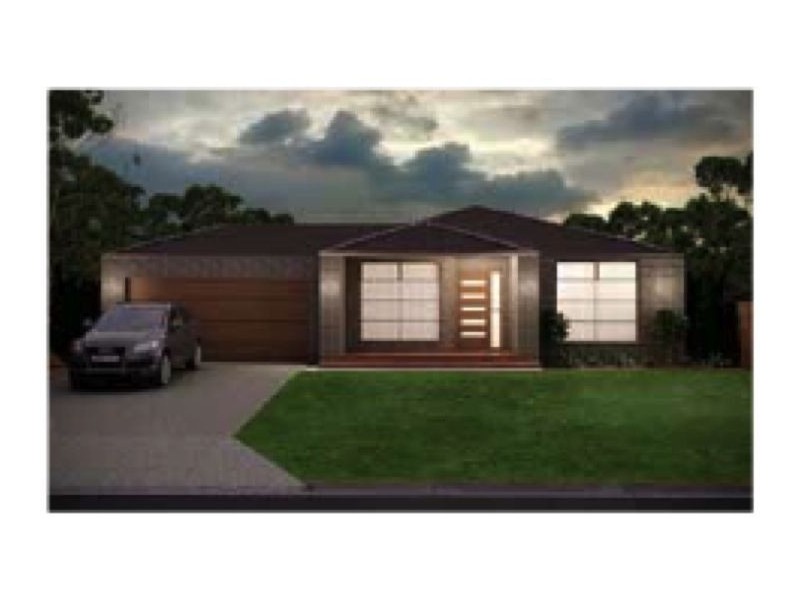 Lot 88 Tulloch Street, Drouin VIC 3818