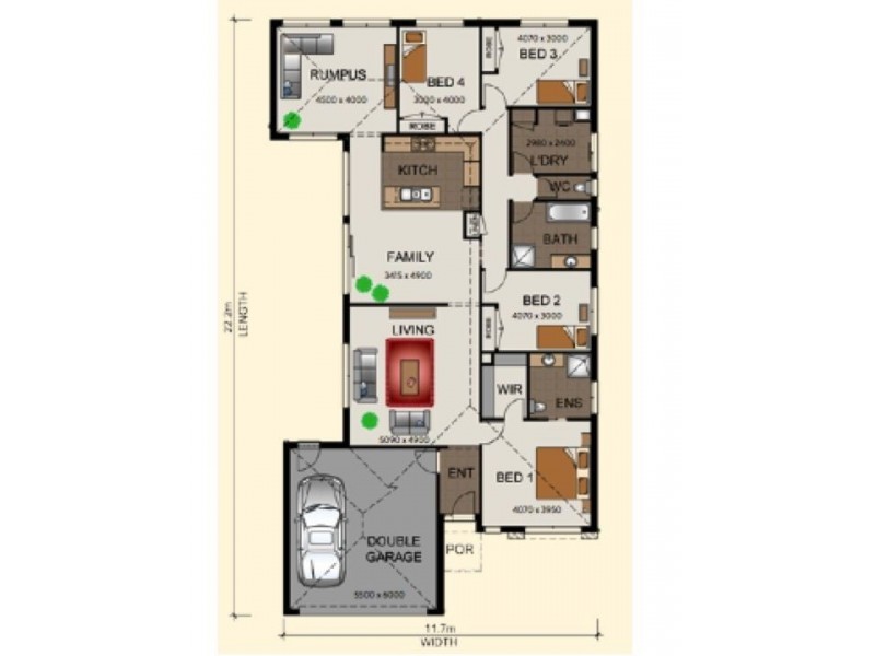 Lot 90 Tulloch Street, Drouin VIC 3818