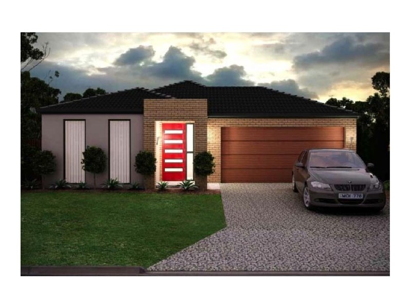 Lot 91 Tulloch Street, Drouin VIC 3818