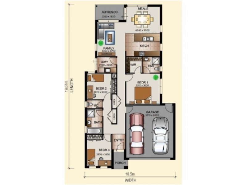 Lot 91 Tulloch Street, Drouin VIC 3818