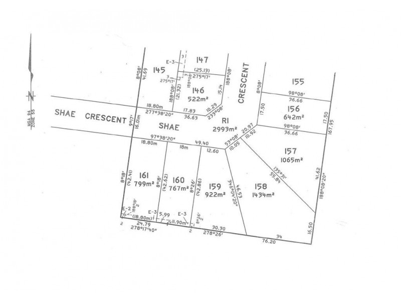 Lot 161 Shae Crescent, Drouin VIC 3818