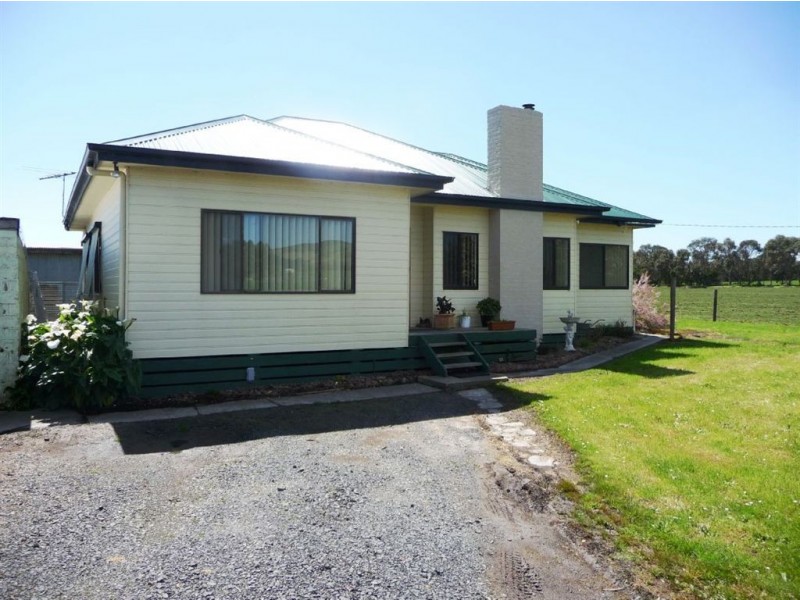 50 Woodleigh – St Helier Road, Woodleigh VIC 3945