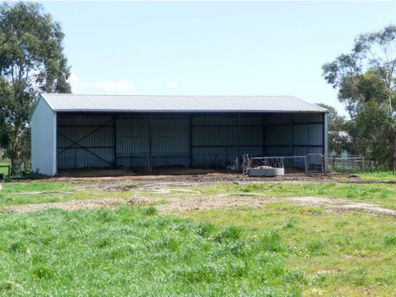 50 Woodleigh – St Helier Road, Woodleigh VIC 3945