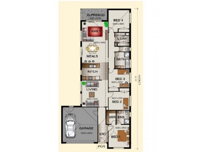 Lot 191 Eacott Street, Longwarry VIC 3816