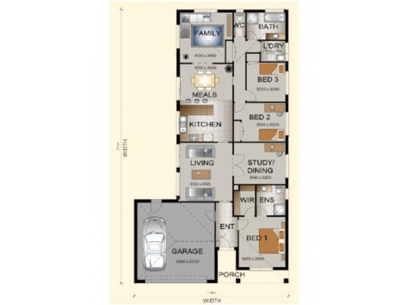 Lot 194 Eacott Street, Longwarry VIC 3816