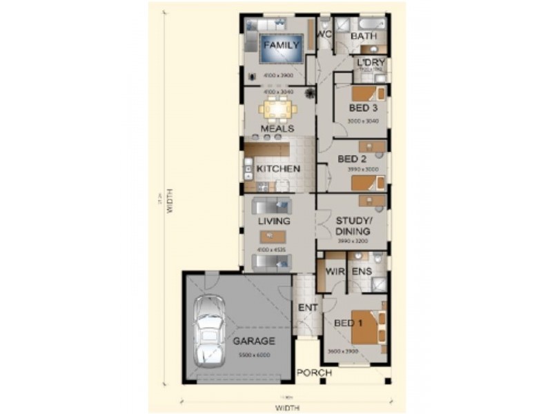 Lot 197 Eacott Street, Longwarry VIC 3816