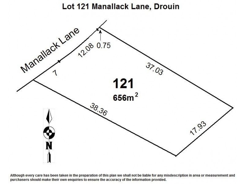 3 Manallack Lane, Drouin VIC 3818