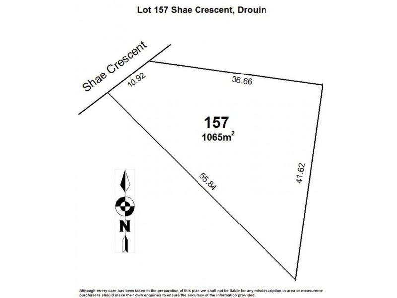 Lot 157 Shae Crescent, Drouin VIC 3818