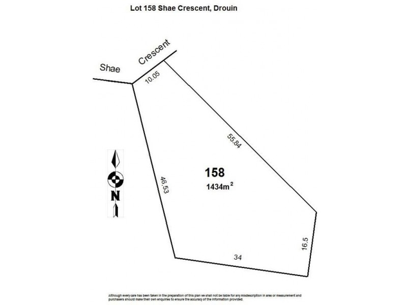Lot 158 Shae Crescent, Drouin VIC 3818