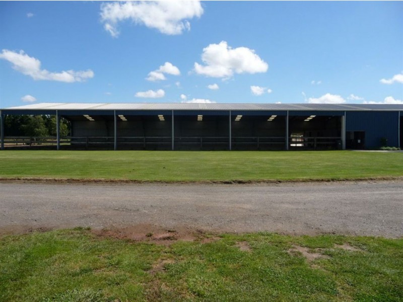 606 Darnum – Shady Creek Road, Darnum VIC 3822