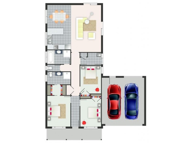 Lot 41 Cook Street, Drouin VIC 3818
