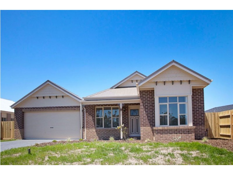 Lot 105/98 Cook Street, Drouin VIC 3818