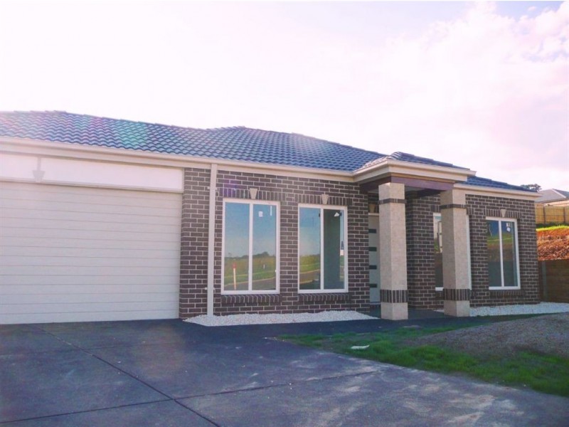 Lot 63 Ajax Street, Drouin VIC 3818
