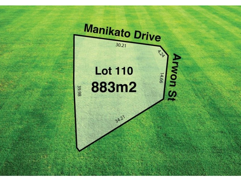 Lot 110 Arwon Street, Drouin VIC 3818