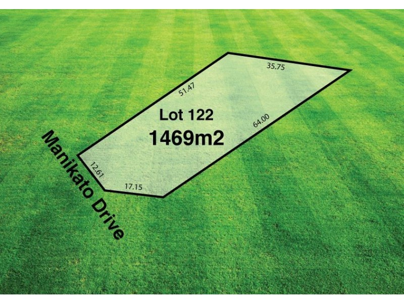 Lot 122 Manikato Drive, Drouin VIC 3818