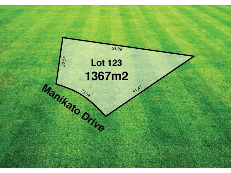 Lot 123 Manikato Drive, Drouin VIC 3818
