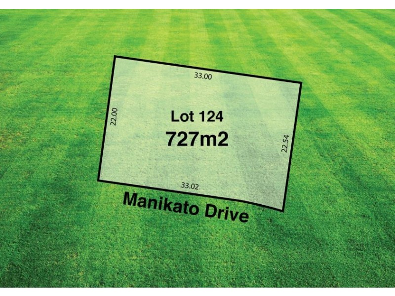Lot 124 Manikato Drive, Drouin VIC 3818
