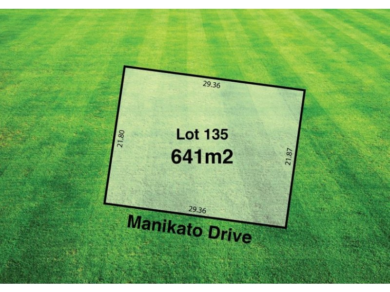 Lot 135 Manikato Drive, Drouin VIC 3818