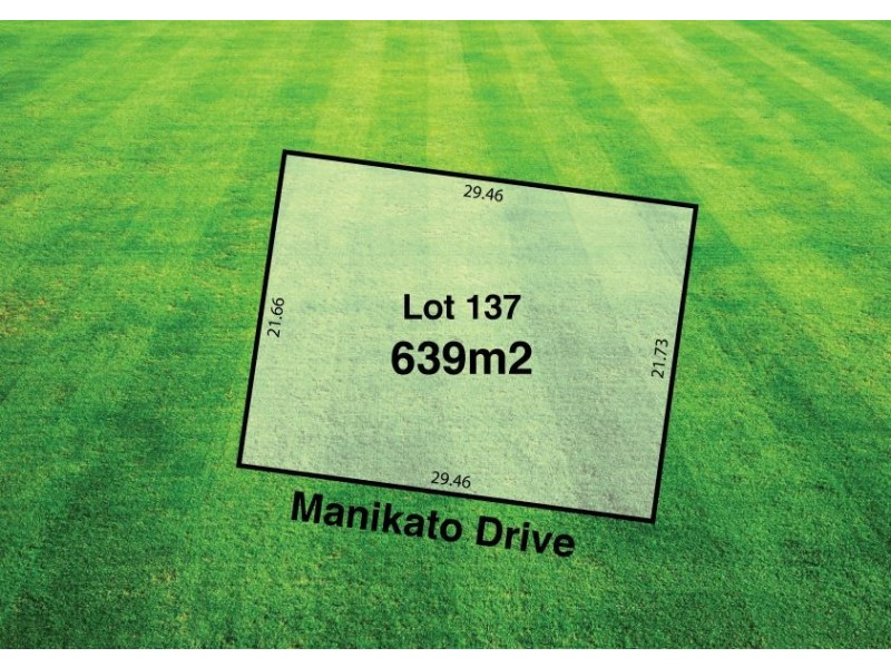 Lot 137 Manikato Drive, Drouin VIC 3818