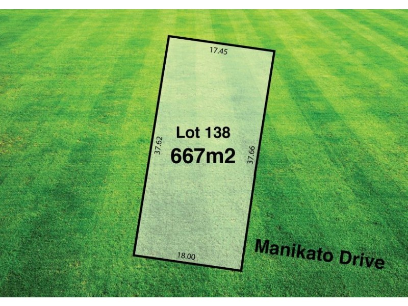 Lot 138 Manikato Drive, Drouin VIC 3818