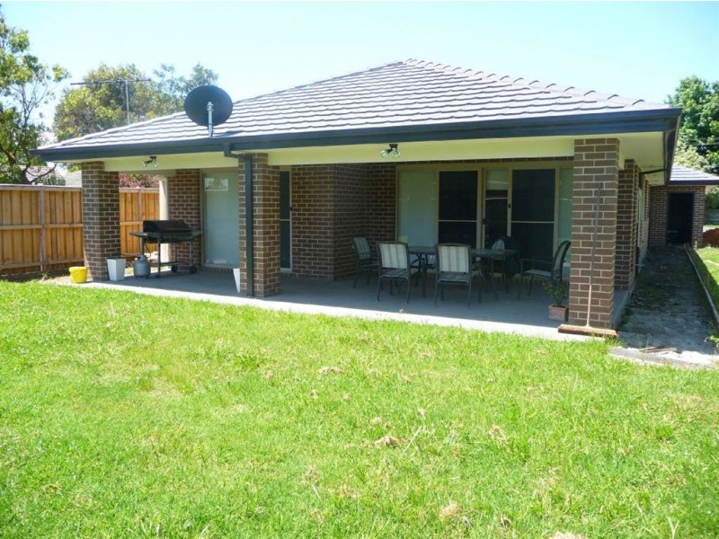 45 Princes Avenue, Longwarry VIC 3816