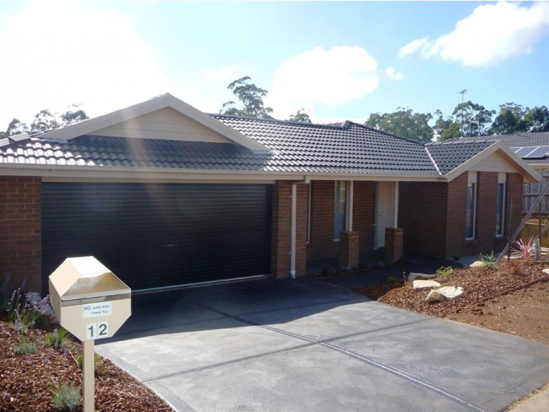12 Harmon Drive, Drouin VIC 3818
