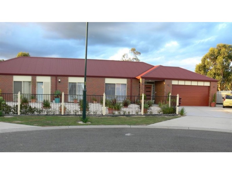 8 Timberland Court, Longwarry VIC 3816