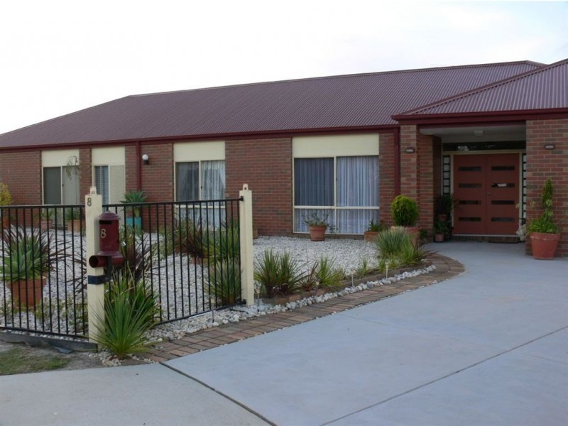 8 Timberland Court, Longwarry VIC 3816