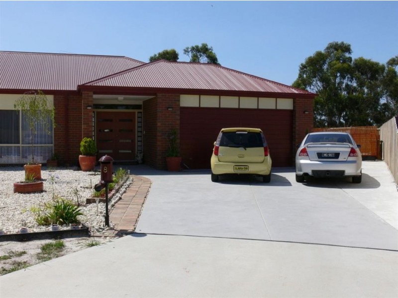 8 Timberland Court, Longwarry VIC 3816