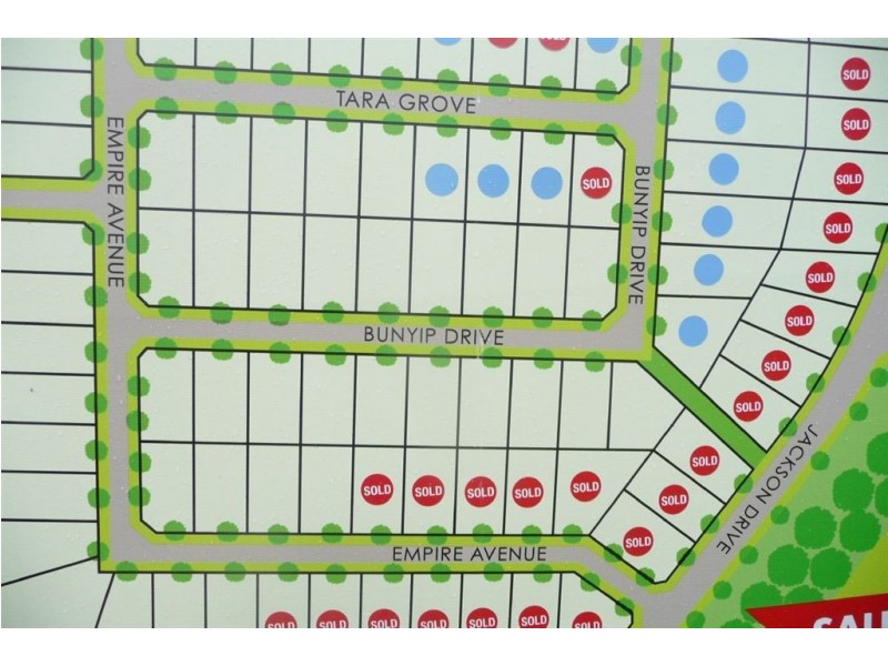 Lot 554 Empire Drive, Drouin VIC 3818