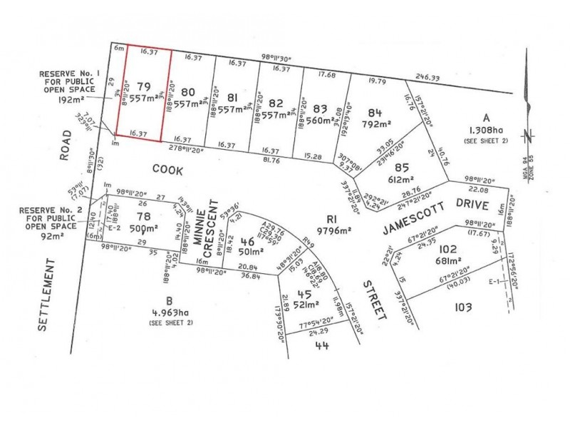 Lot 79 Cook Street, Drouin VIC 3818