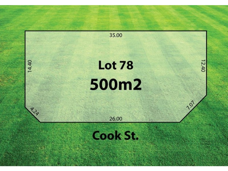 Lot 78/103 Cook Street, Drouin VIC 3818