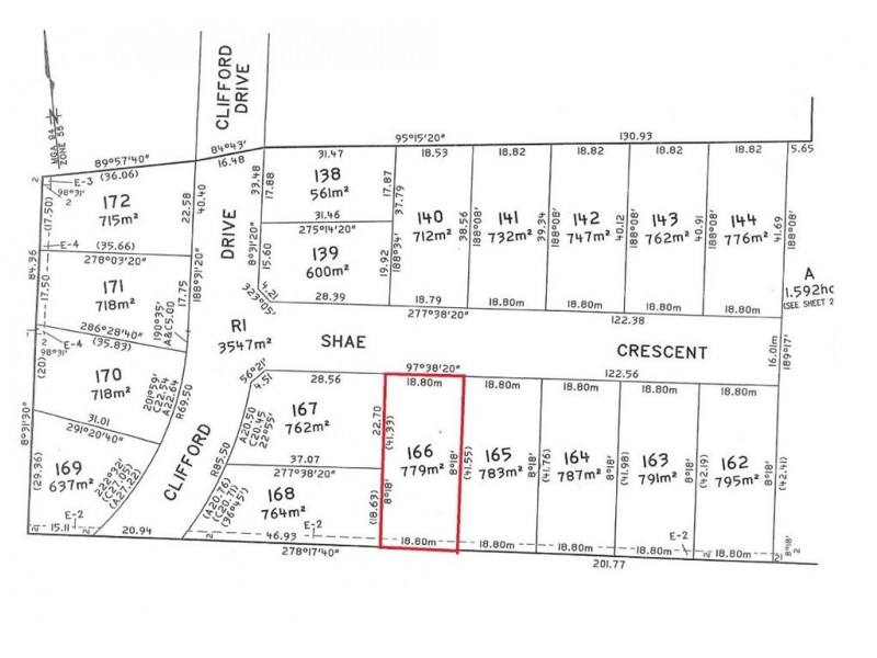 Lot 166 Shae Crescent, Drouin VIC 3818