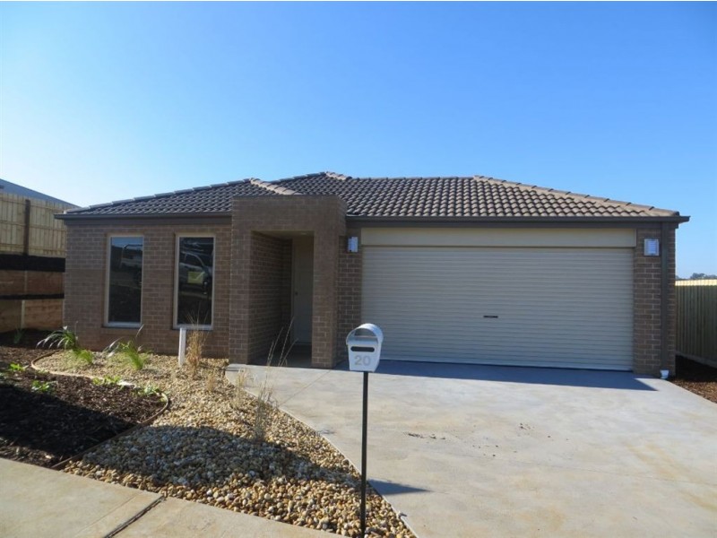 20 Todman Street, Drouin VIC 3818