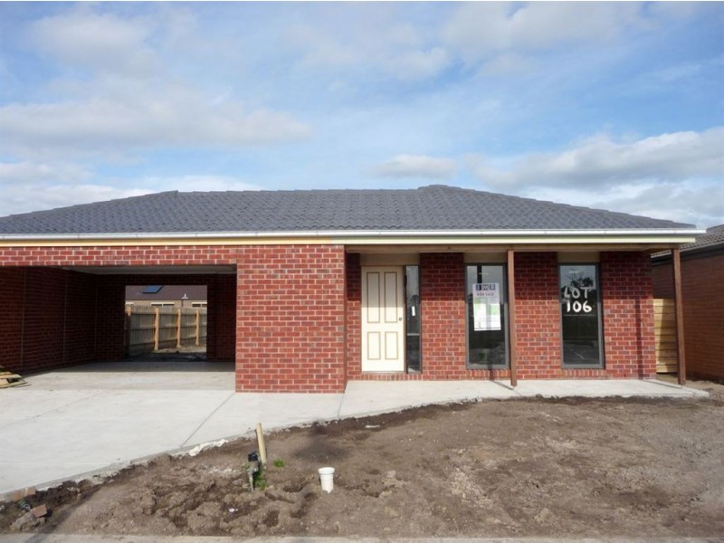 Lot 106 Wattle Way, Longwarry VIC 3816