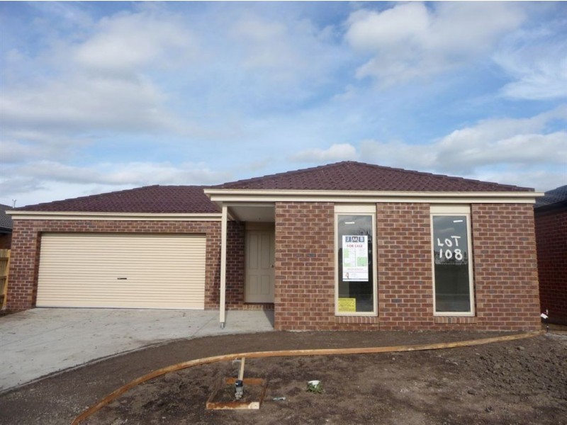 Lot 108 Wattle Way, Longwarry VIC 3816