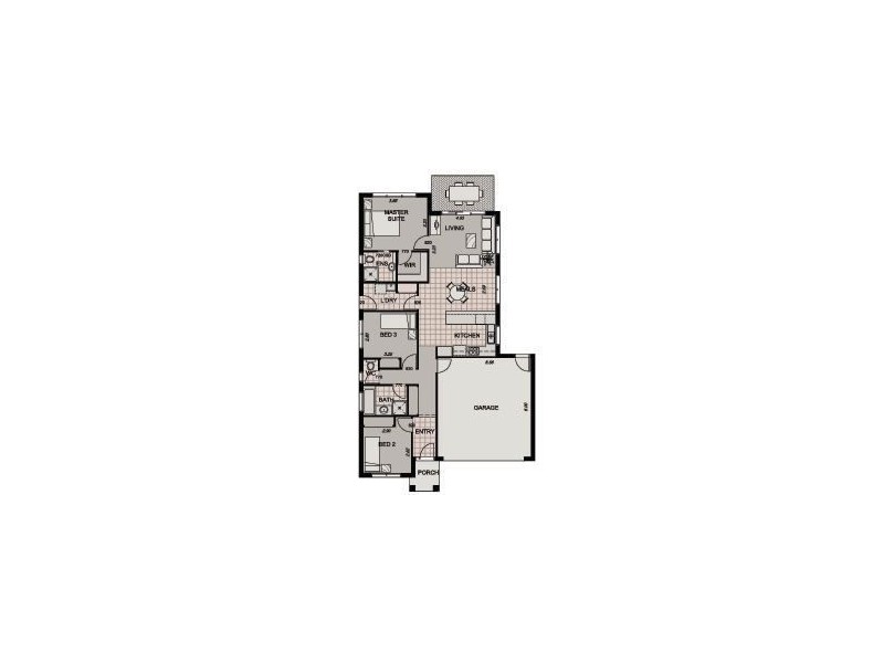 Lot 2 Monica Drive, Drouin VIC 3818